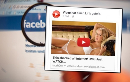 `Facebook`da porno virusu kim göndərir?