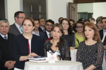 Multikulturalizm Mərkəzi 1 yaşını qeyd edib