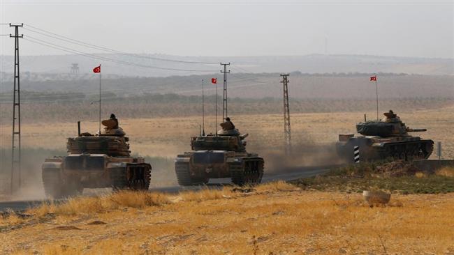 Syrie/opérations turques: Moscou s’inquiète