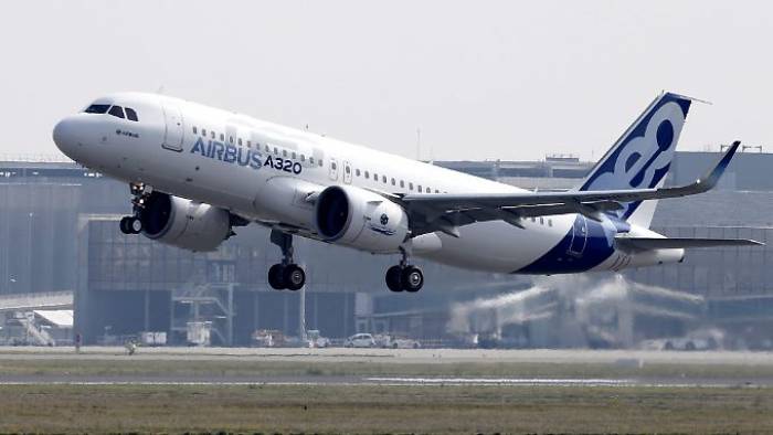 Airbus feiert Indigo-Großauftrag