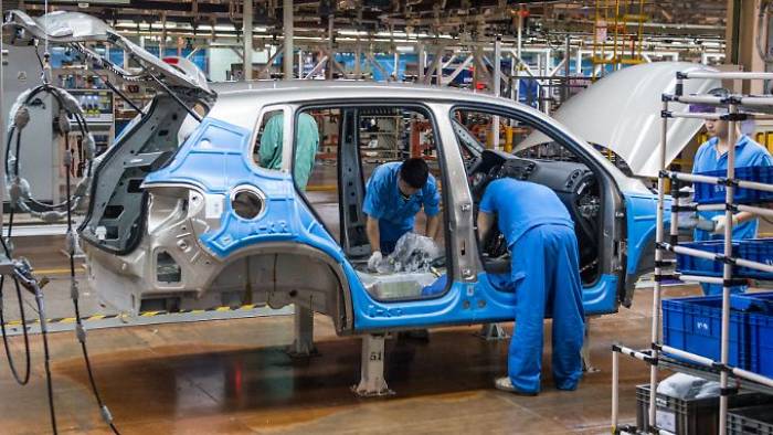 VW investiert Milliarden Euro in China