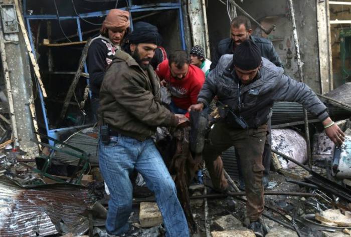 Syrie : 66 morts dans des combats à la limite de la province d'Idleb