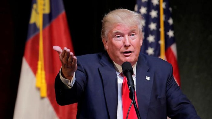 Donald Trump lobt Saddam Hussein