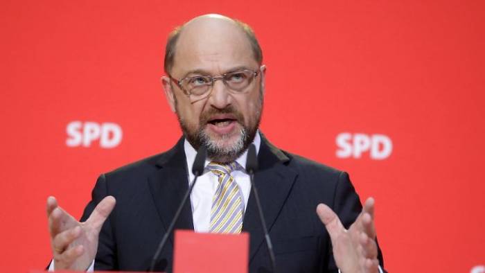 Schulz ist gesprächsbereit
