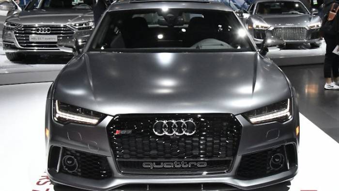 Audi feiert November-Rekord