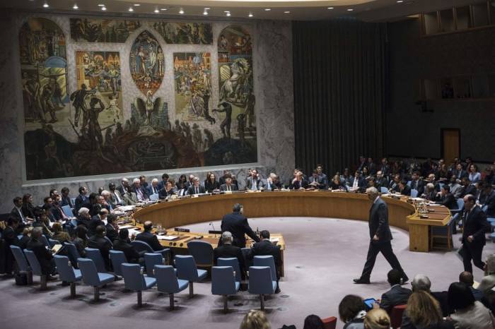 ONU : les Etats-Unis déçus du veto russe à une résolution sur les armes chimiques en Syrie