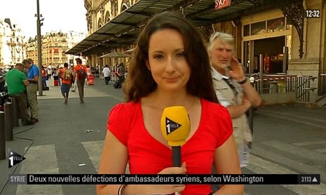 Fransa jurnalisti Azərbaycandan deportasiya edildi