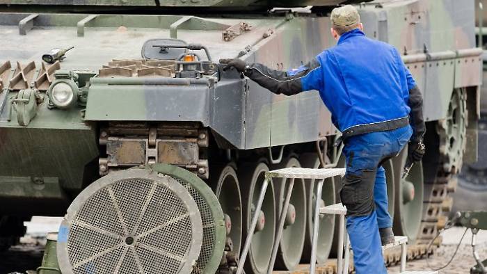 Warum bei der Bundeswehr so viel kaputt ist