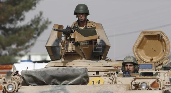 Turquía asegura que el EI ha matado a 30 civiles en Al Bab, en norte de Siria