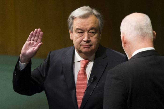 Le patron de l'ONU se félicite de la réouverture d'une communication intercoréenne