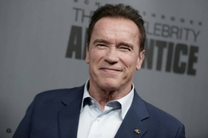 Climat: le message musclé d'Arnold Schwarzenegger à Donald Trump - VIDEO