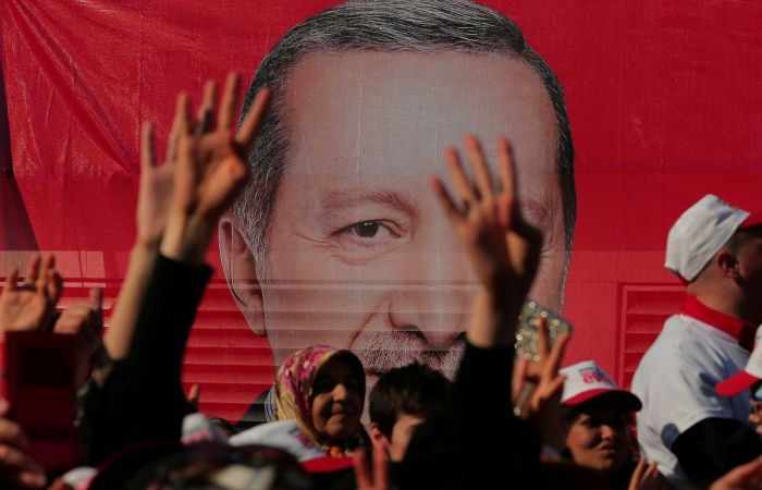Results of Turkish referendum could have been manipulated - EU observer
