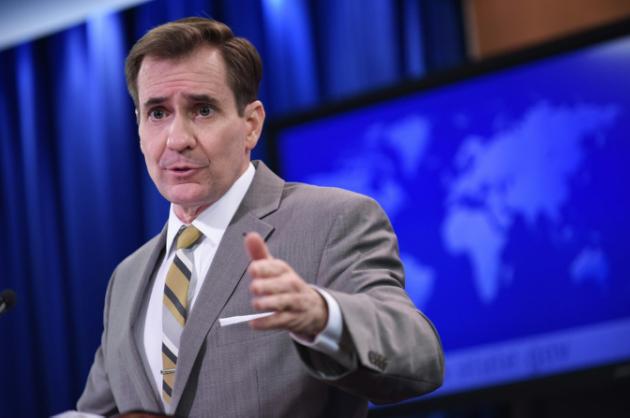 Washington appelle la Turquie et les Kurdes à la retenue