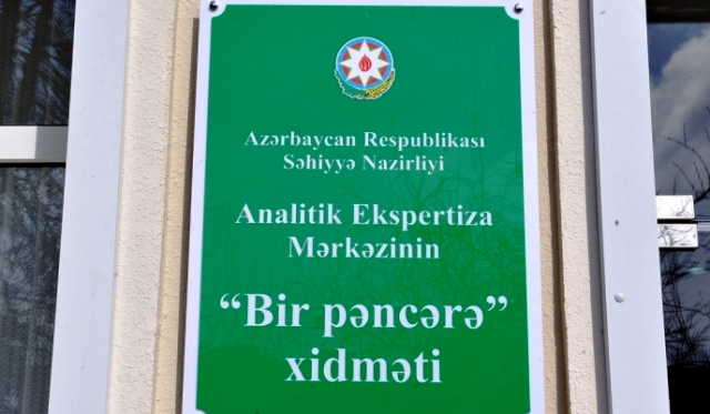 Səhiyyə Nazirliyində yeni xidmət yaradılıb