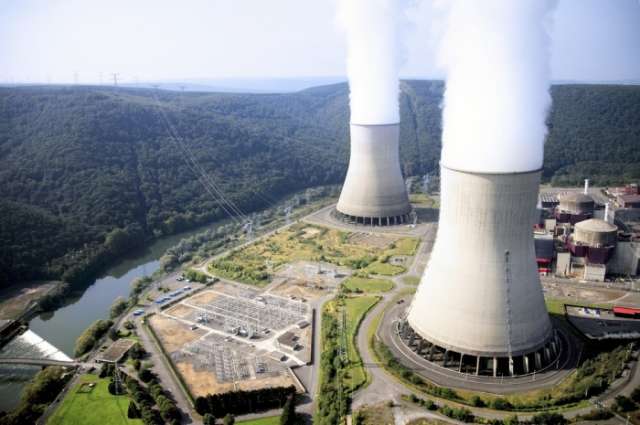 Fire at French nuclear reactor extinguished, EDF says