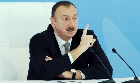 “Yalan kampaniyasına məruz qalmışıq” - İlham Əliyev