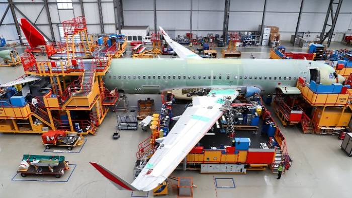 Airbus erhält größten Auftrag seiner Geschichte