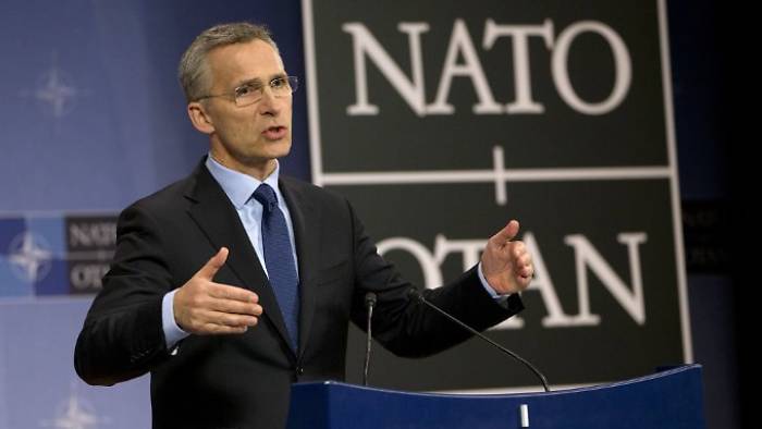 Nato will wieder mehr mit Russland reden