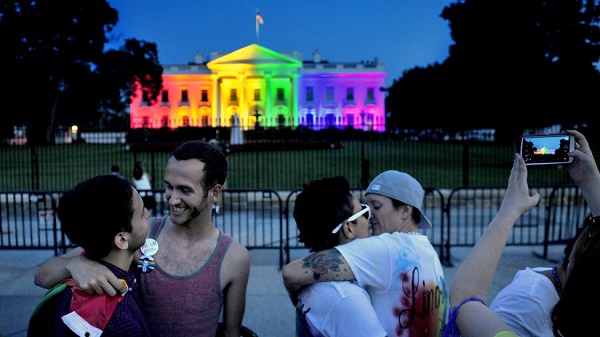 Face à l`administration Trump, la communauté LGBT angoissée