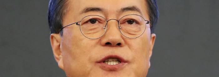 Südkorea-Präsident kommt Norden entgegen