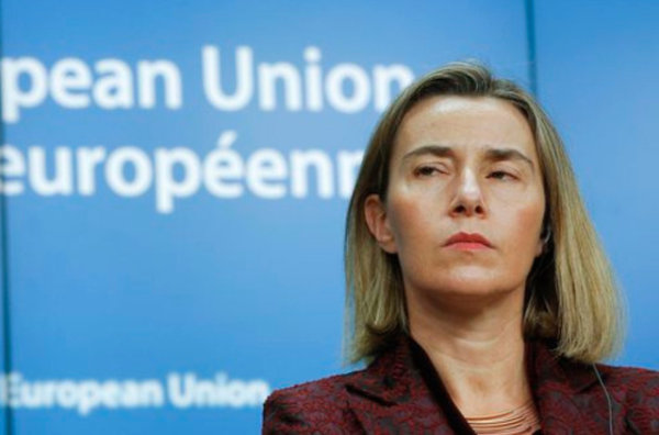 Nucléaire iranien: L`UE se conformera à l`accord conclu