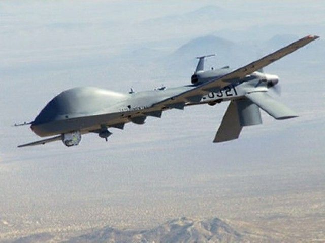 U.S. drone crashes in Kuwait 