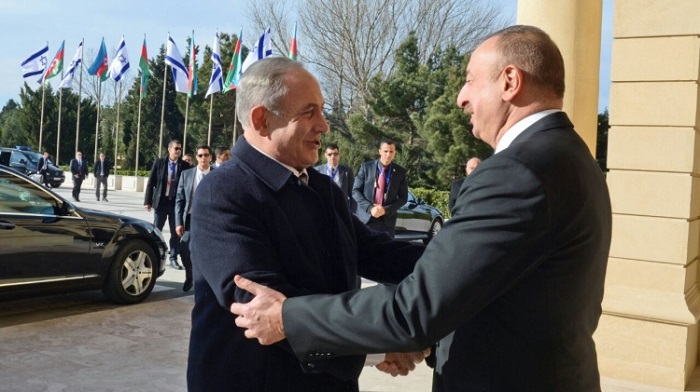 Israël et l’Azerbaïdjan, un pays chiite ayant une frontière avec l’Iran - The Times of Israel