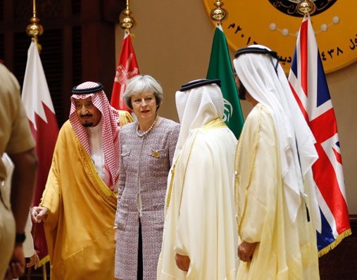 PM britannique au Bahreïn:  la Grande-Bretagne aidera le Golfe à `repousser` l`agression iranienne