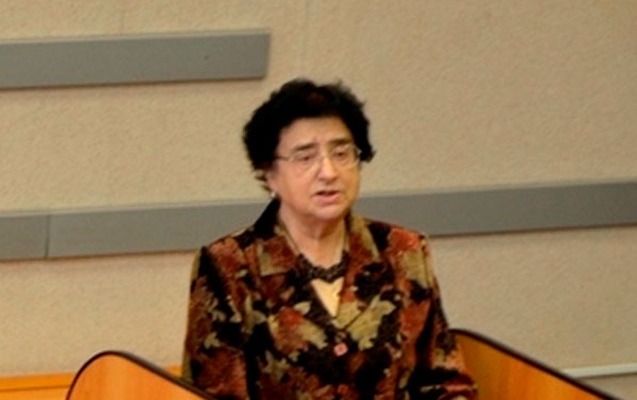 General Kərim Kərimovun qızı vəfat edib