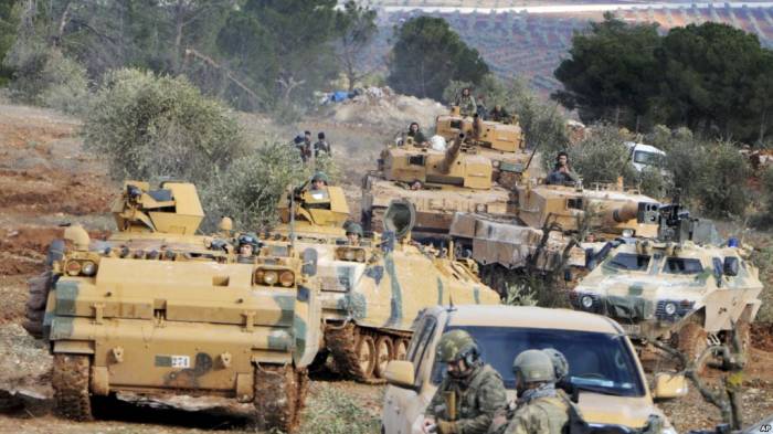 Afrində öldürülən terrorçuların sayı artıb