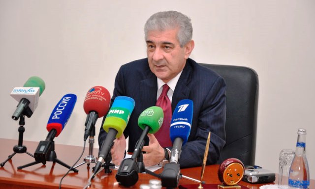 “Bu seçkidə də qələbə qazanacağıq” - Əli Əhmədov