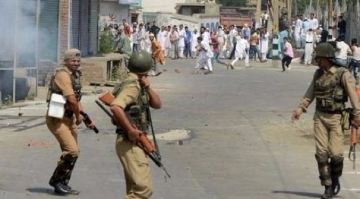 مقتل 4 من القوات الخاصة الهندية في اشتباك بكشمير