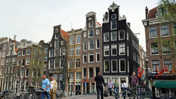 Stromausfall legt große Teile von Amsterdam lahm