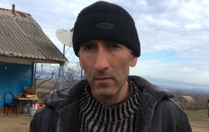 T.Mikayilov: Après cinq mois passés dans le centre de détention, je suis réuni avec ma famille