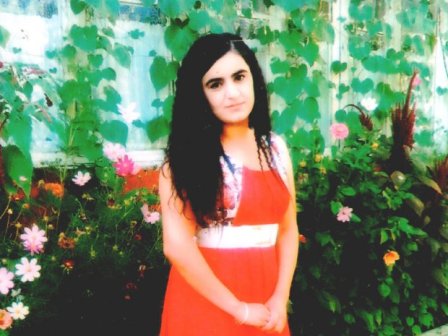 23 yaşlı qız yoxa çıxıb - FOTO