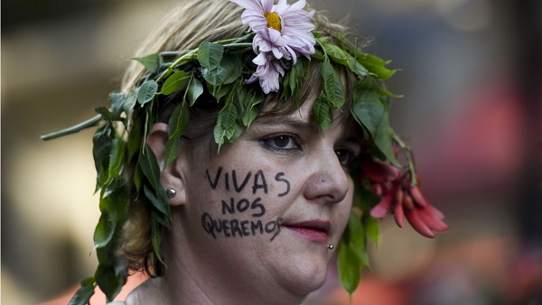 Argentine: le harcèlement de rue désormais puni à Buenos Aires