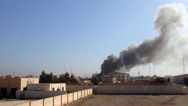 Daech, proche de l`arme chimique