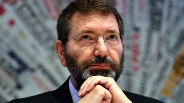 Rome mayor resigns 