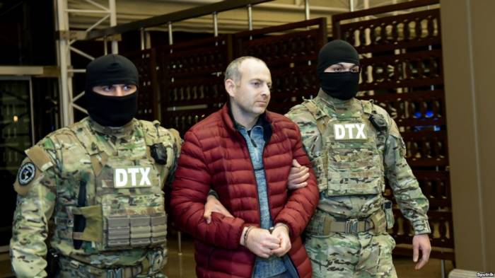 Alexander Lapchin condamné à trois ans de prison