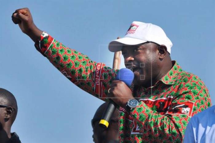 Una Comisión de la ONU confirma crímenes de lesa humanidad en Burundi