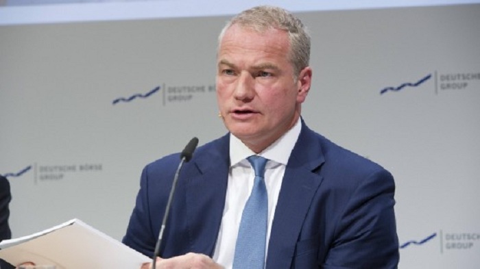 Staatsanwaltschaft ermittelt gegen Deutsche-Börse-Chef Kengeter
