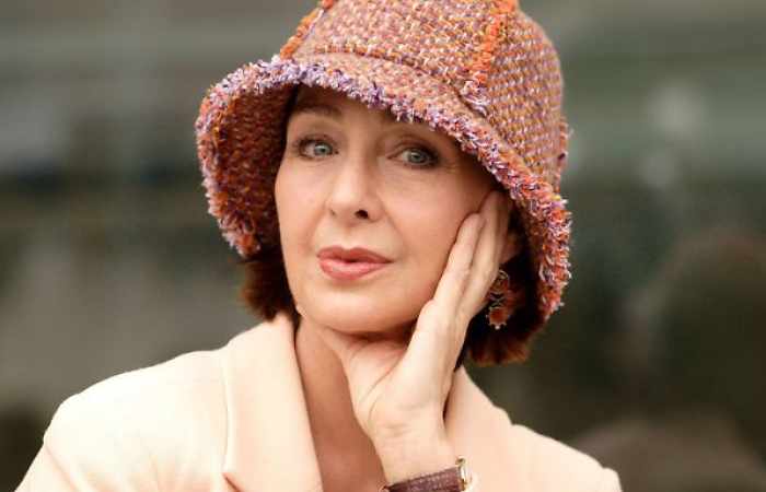 Schauspielerin Christine Kaufmann ist tot