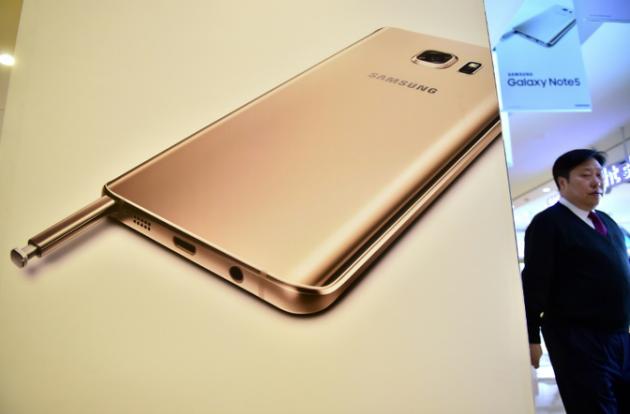 Samsung: bénéfice net en baisse de 40% au 4e trimestre