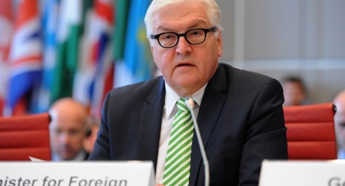 Steinmeier: We will continue intensive dialogue with conflict sides