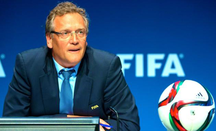 Jerome Valcke: Fifa sacks secretary general