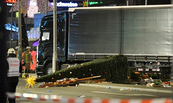 Attentat de Berlin: plus de 55.000 euros de dons pour la famille du routier polonais mort dans le camion