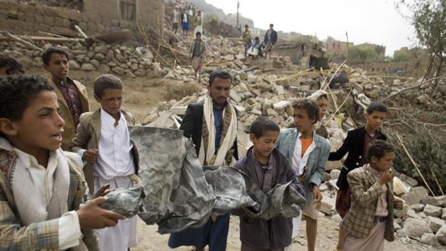 Yémen: 10000 enfants morts en 2015 - VIDEO