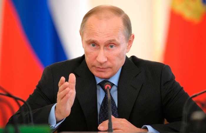 Putin: Azerbaijan is able to buy weapons anywhere