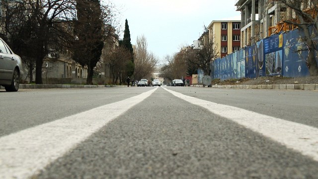 Daha bir yol açıldı