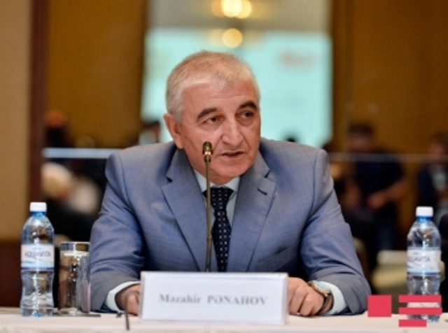 `Qorxmaq lazım deyil` - MSK sədri